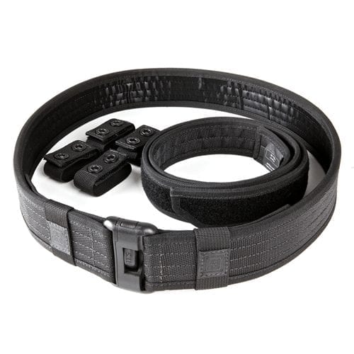 5.11 Tactical Sierra Bravo Duty Belt Kit 2" 59505 - Clothing & Accessories